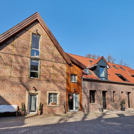 Ferienwohnungen Und Zimmer Hof Holtmann Munster  Dış mekan fotoğraf