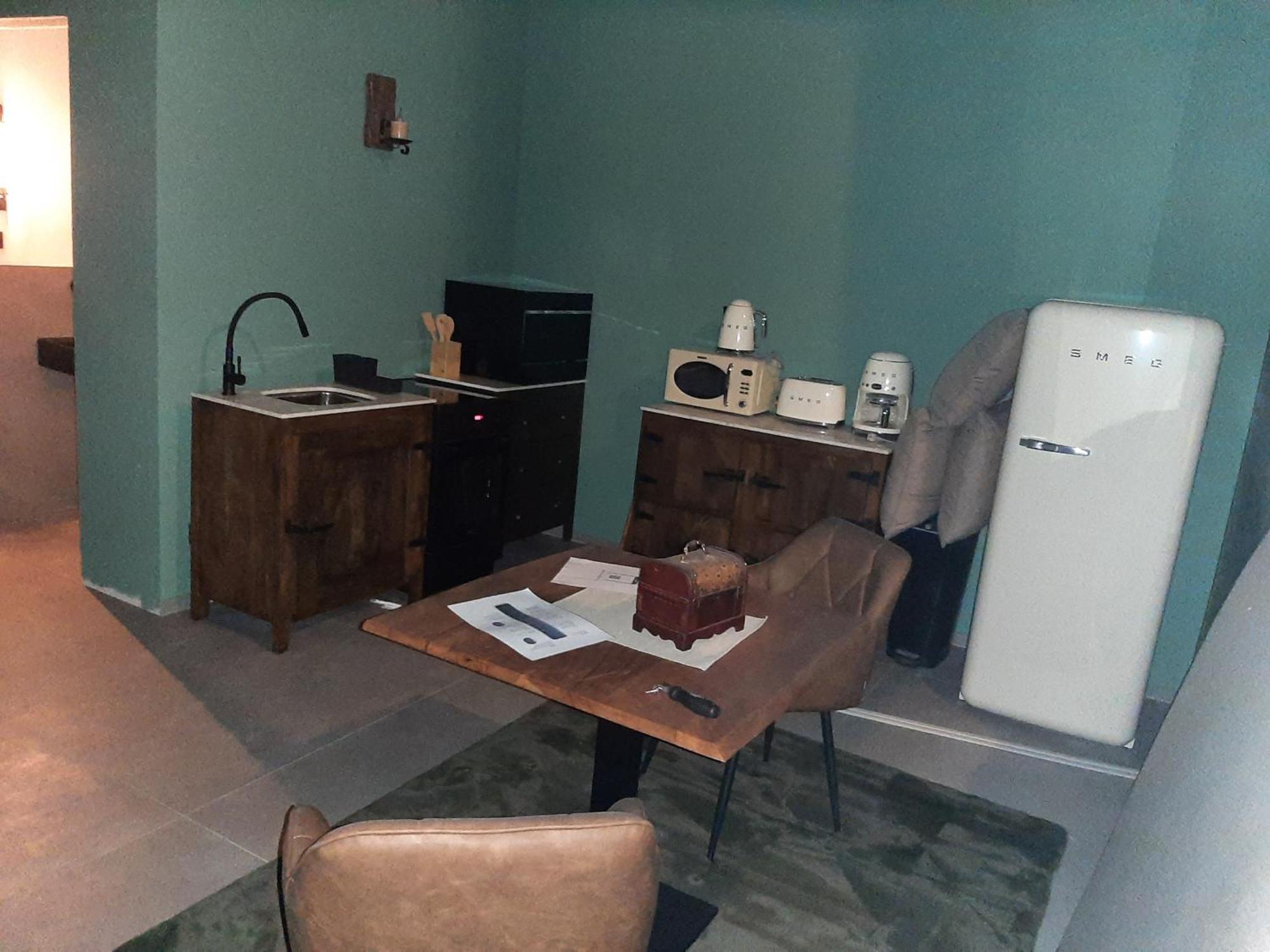 Ferienwohnungen Und Zimmer Hof Holtmann Munster  Oda fotoğraf