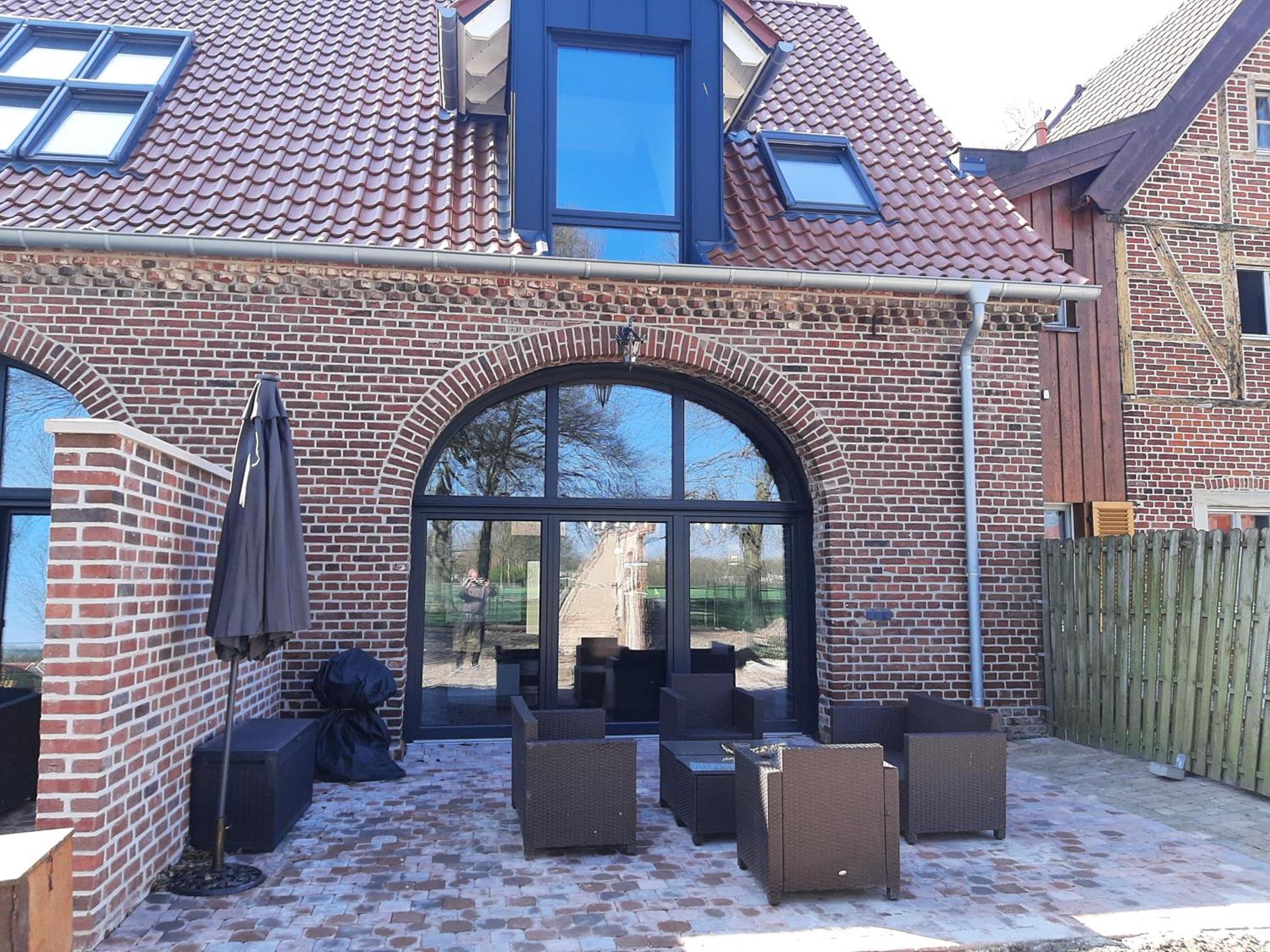 Ferienwohnungen Und Zimmer Hof Holtmann Munster  Oda fotoğraf