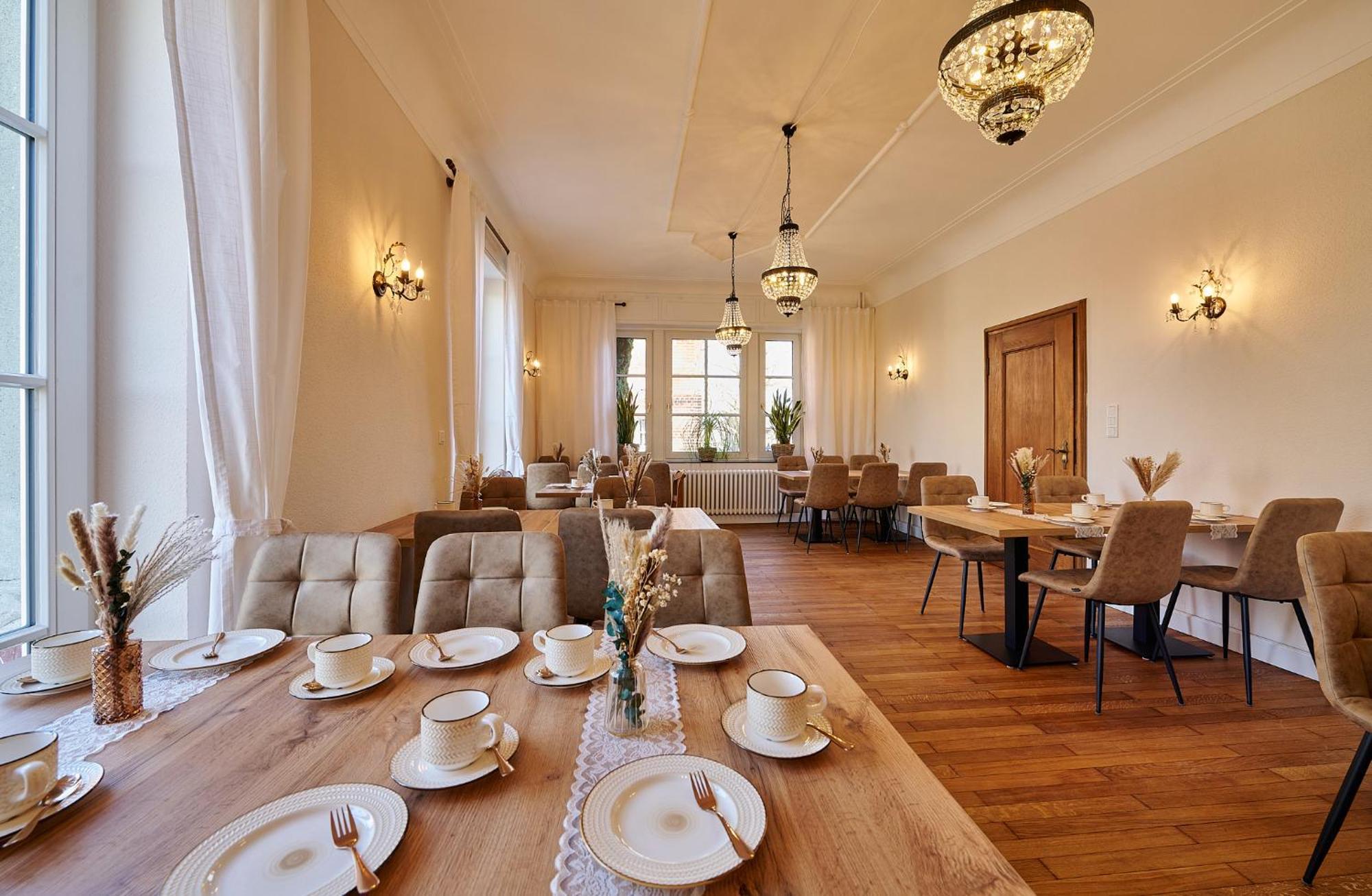 Ferienwohnungen Und Zimmer Hof Holtmann Munster  Dış mekan fotoğraf