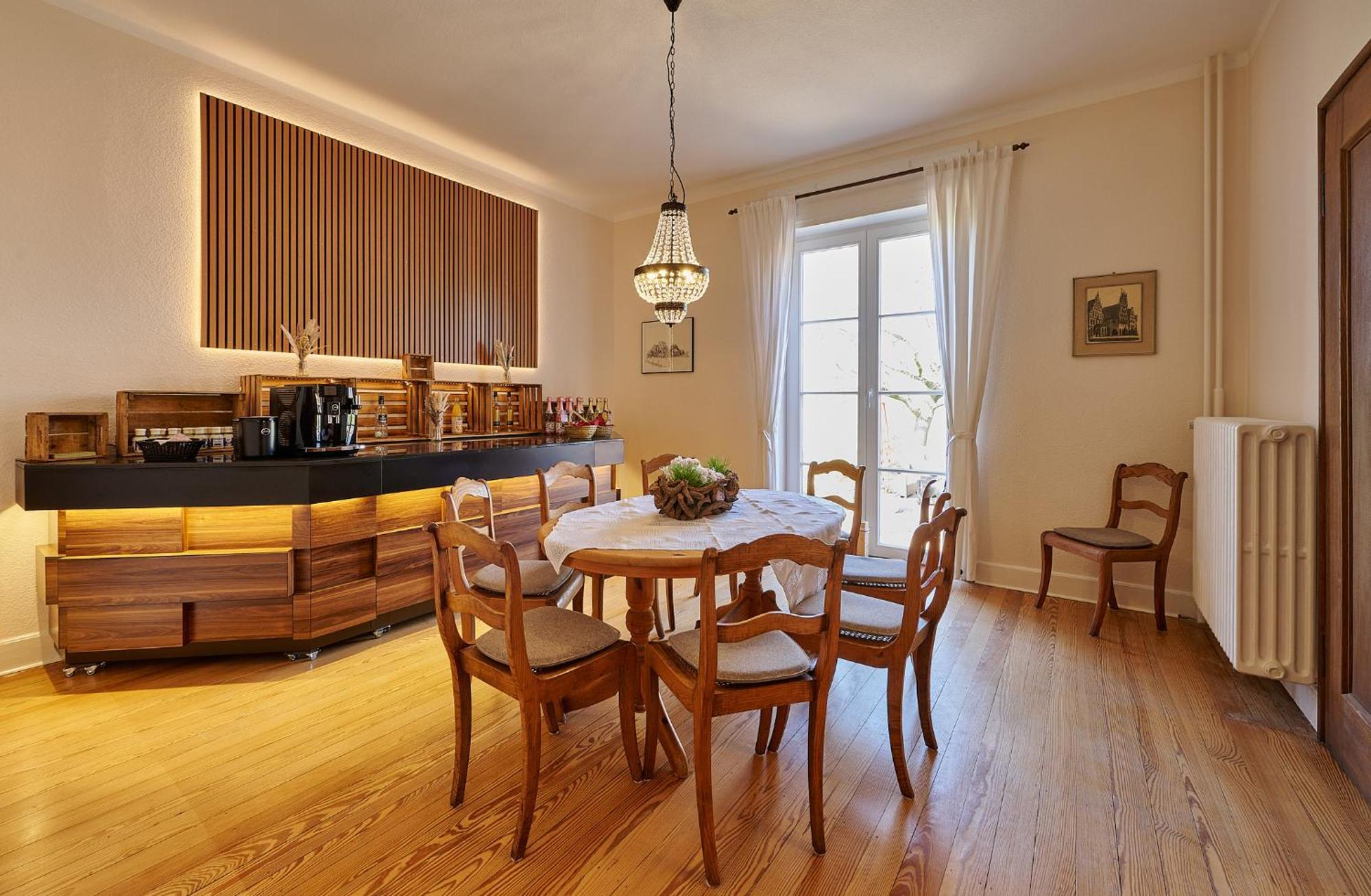 Ferienwohnungen Und Zimmer Hof Holtmann Munster  Dış mekan fotoğraf
