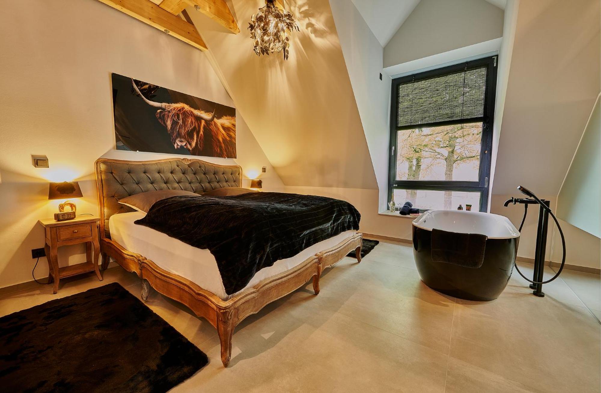 Ferienwohnungen Und Zimmer Hof Holtmann Munster  Dış mekan fotoğraf
