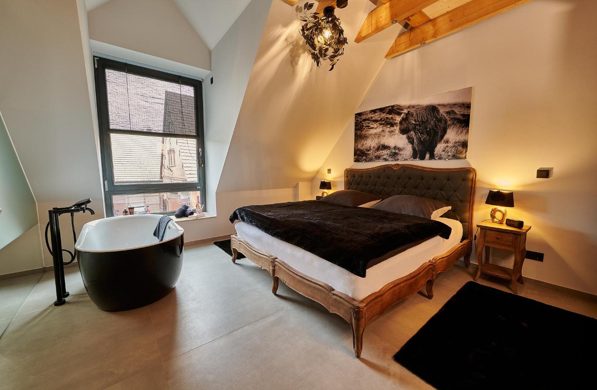 Ferienwohnungen Und Zimmer Hof Holtmann Munster  Dış mekan fotoğraf