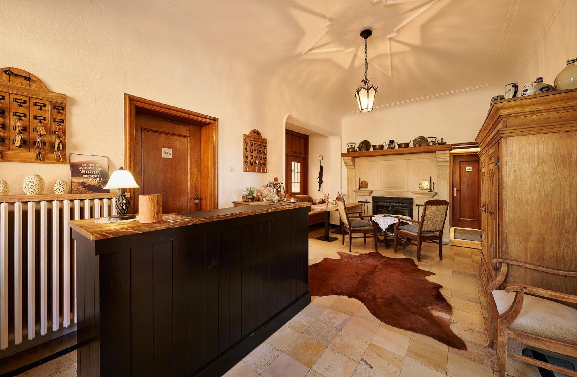 Ferienwohnungen Und Zimmer Hof Holtmann Munster  Dış mekan fotoğraf