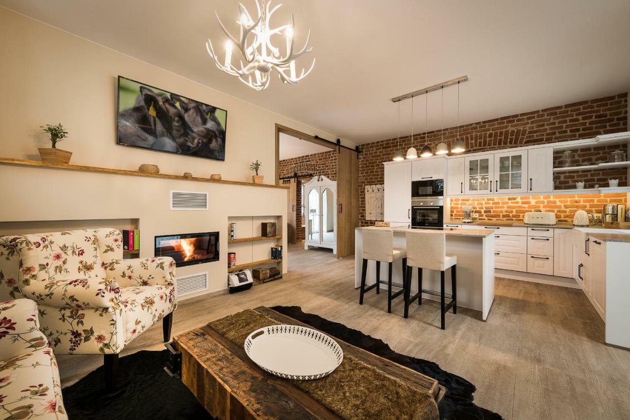 Ferienwohnungen Und Zimmer Hof Holtmann Munster  Dış mekan fotoğraf