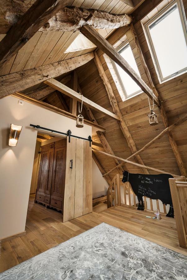 Ferienwohnungen Und Zimmer Hof Holtmann Munster  Dış mekan fotoğraf