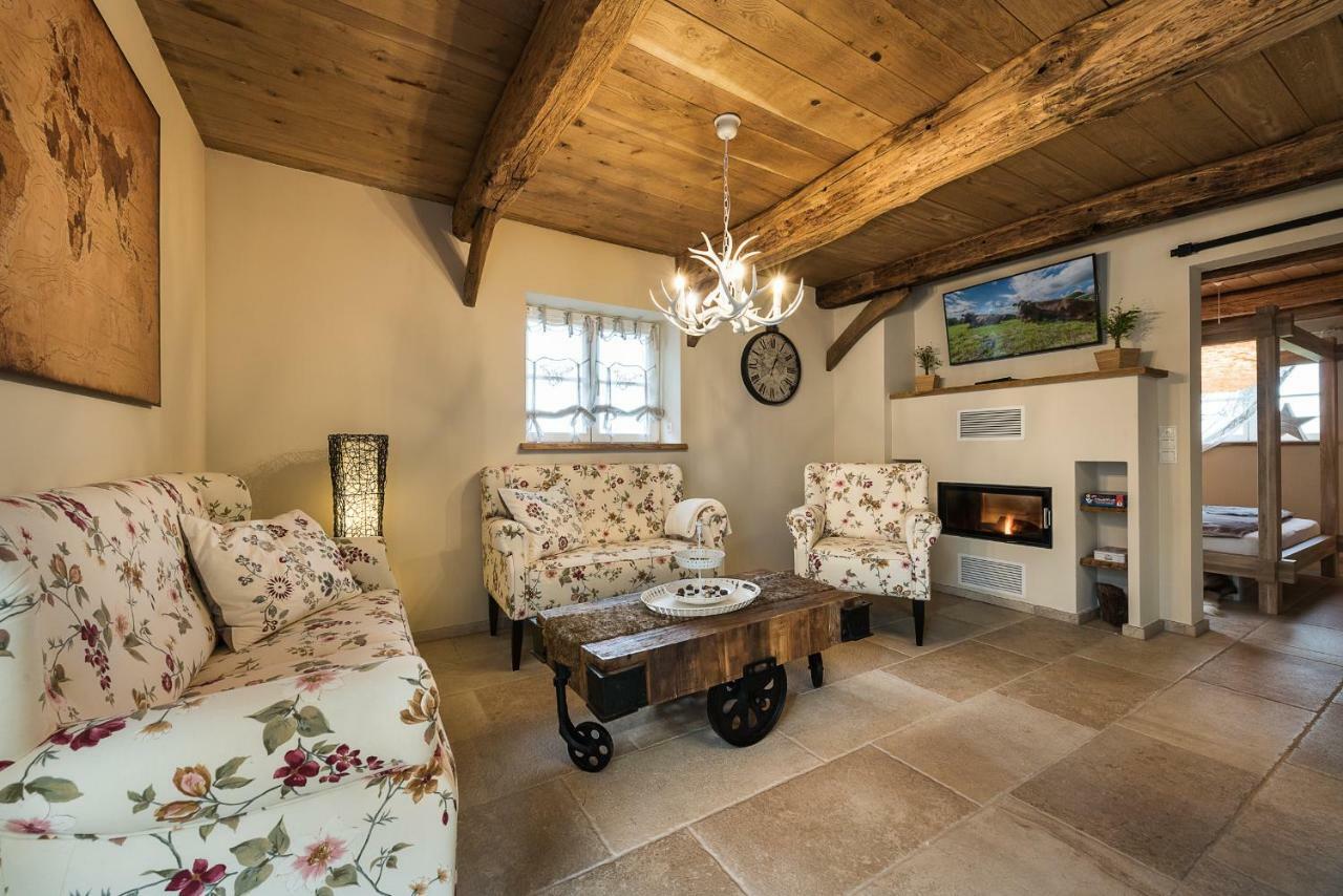 Ferienwohnungen Und Zimmer Hof Holtmann Munster  Dış mekan fotoğraf