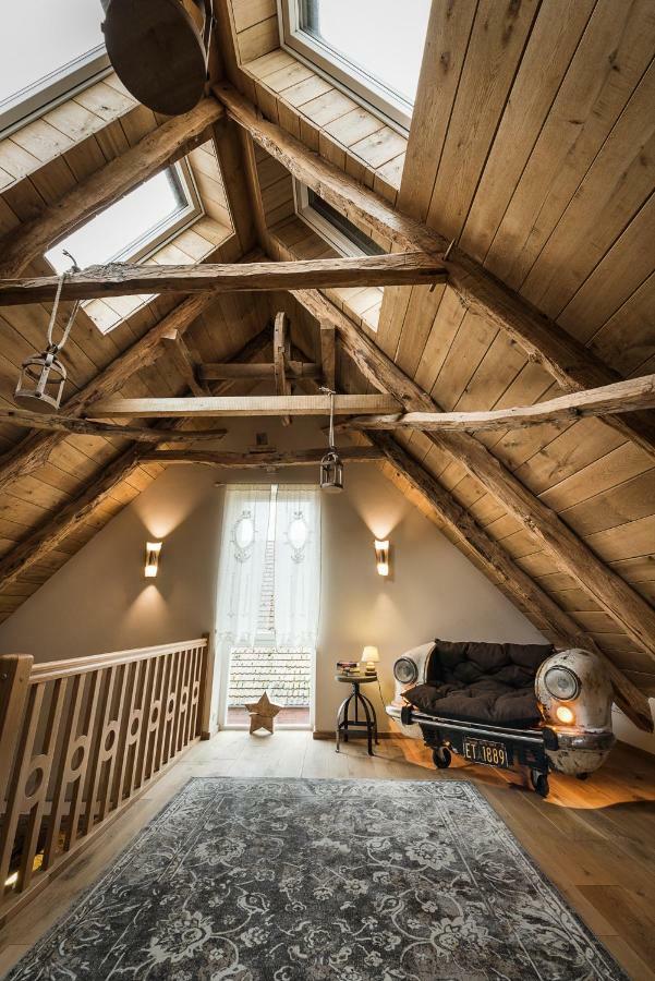 Ferienwohnungen Und Zimmer Hof Holtmann Munster  Dış mekan fotoğraf