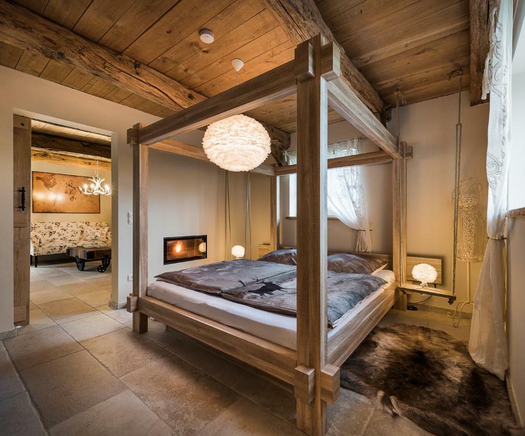 Ferienwohnungen Und Zimmer Hof Holtmann Munster  Dış mekan fotoğraf