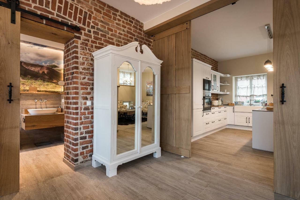 Ferienwohnungen Und Zimmer Hof Holtmann Munster  Dış mekan fotoğraf