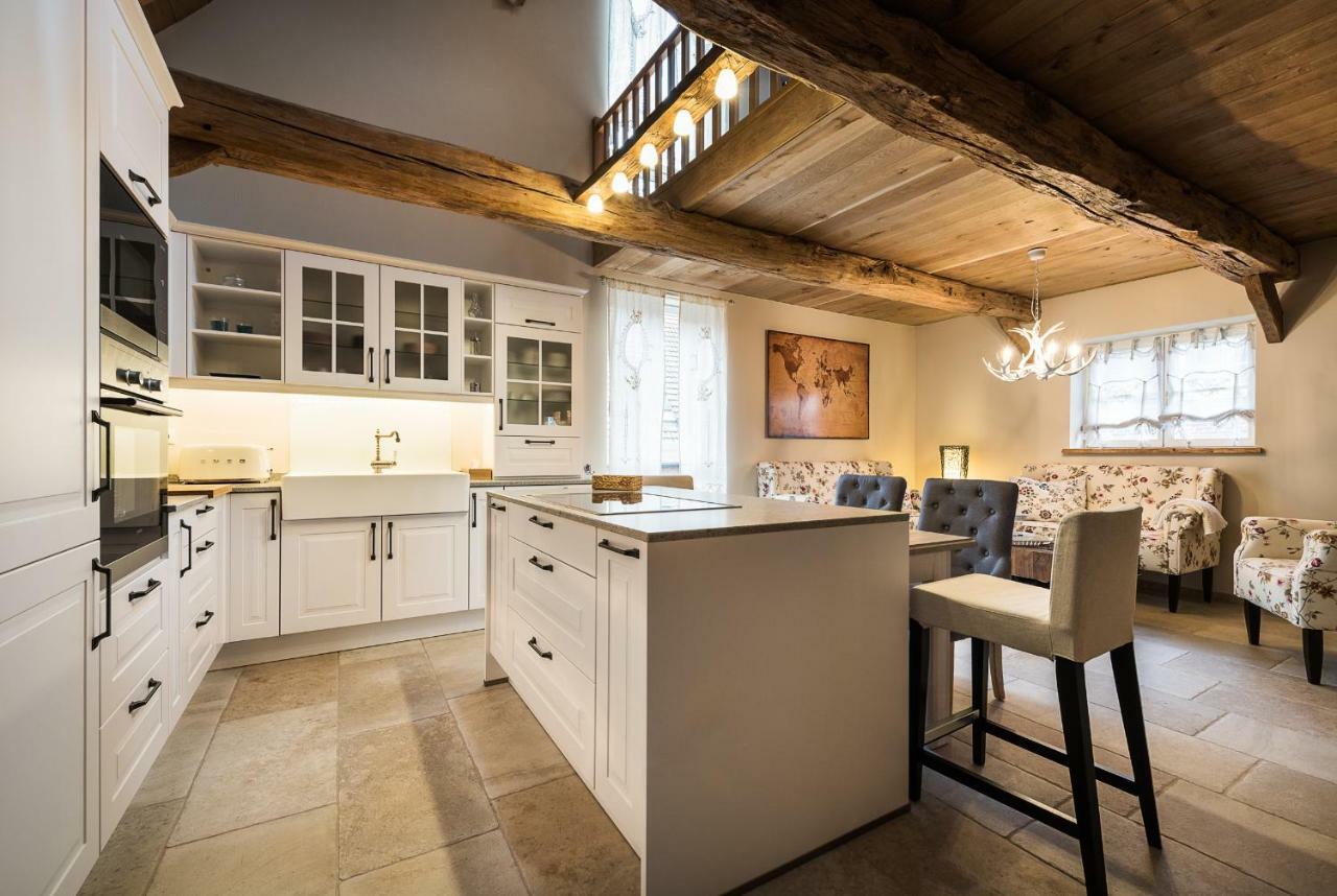 Ferienwohnungen Und Zimmer Hof Holtmann Munster  Dış mekan fotoğraf